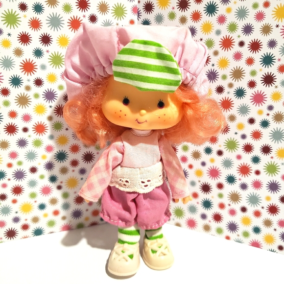 Vintage Strawberry Shortcake Raspberry Tar… - Picture 1 of 1